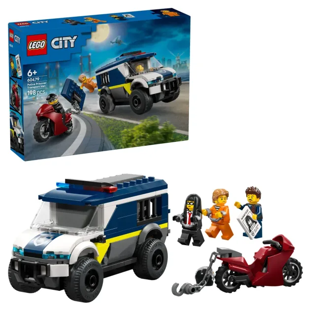 Zestaw LEGO 60479, zdjęcie 4 z 4