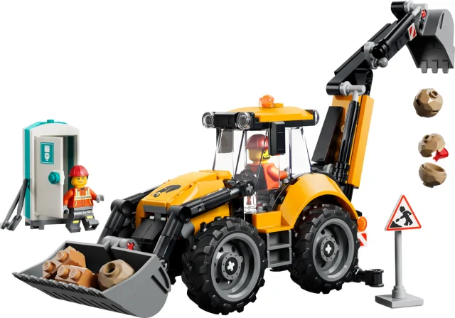 Zestaw LEGO 60480, zdjęcie 1 z 5