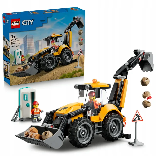 Zestaw LEGO 60480, zdjęcie 2 z 5