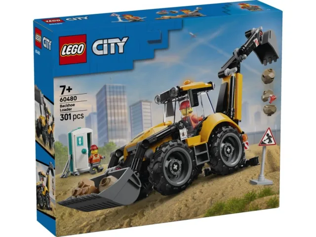 Zestaw LEGO 60480, zdjęcie 4 z 5