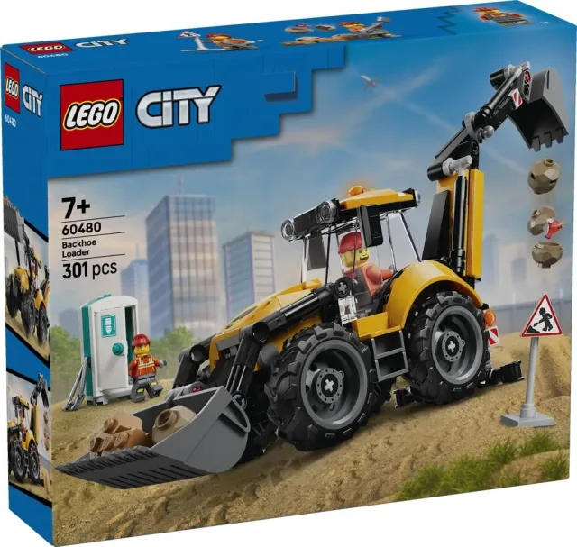 Zestaw LEGO 60480, zdjęcie 5 z 5