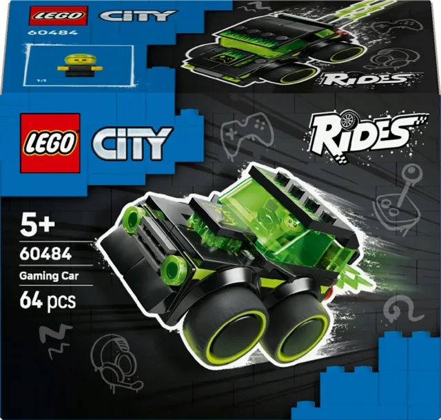 Zestaw LEGO 60484, zdjęcie 2 z 4