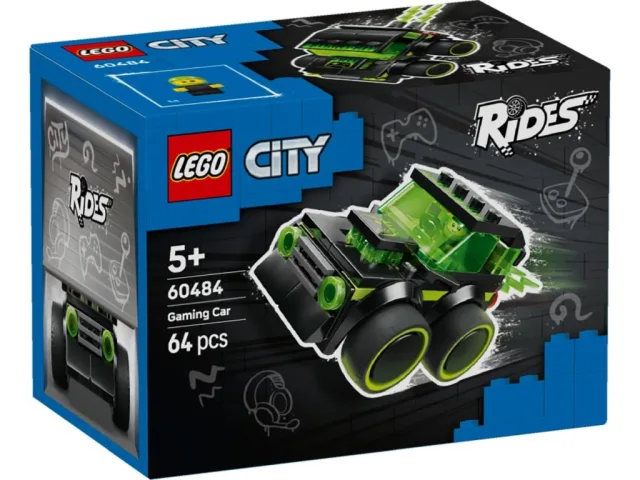 Zestaw LEGO 60484, zdjęcie 3 z 4