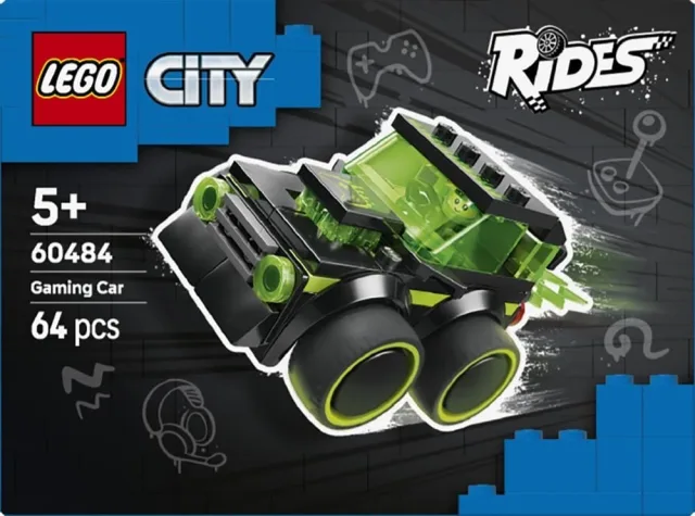 Zestaw LEGO 60484, zdjęcie 4 z 4