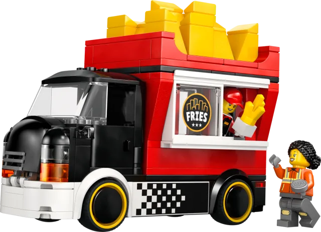 Zestaw LEGO 60488, zdjęcie 1 z 4