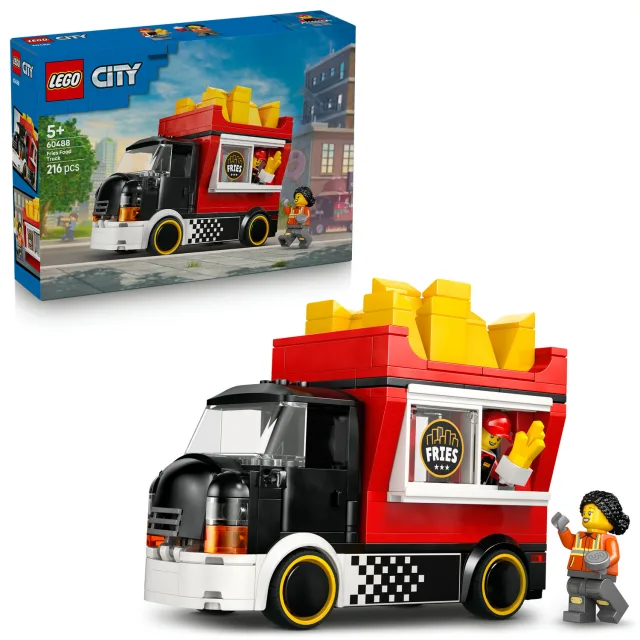 Zestaw LEGO 60488, zdjęcie 2 z 4