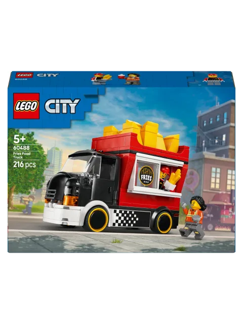 Zestaw LEGO 60488, zdjęcie 3 z 4