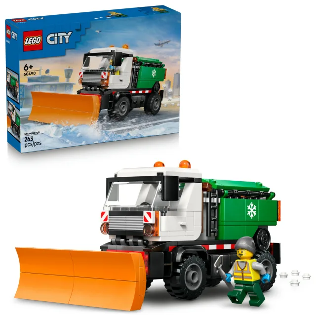 Zestaw LEGO 60490, zdjęcie 2 z 4