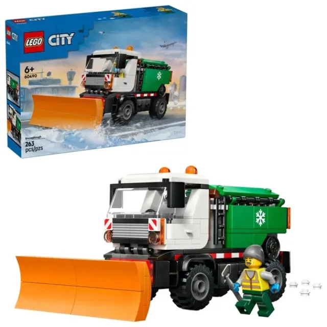 Zestaw LEGO 60490, zdjęcie 4 z 4