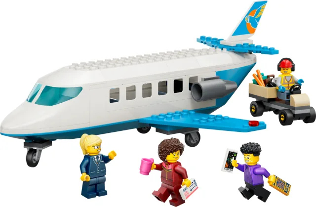 Zestaw LEGO 60492, zdjęcie 1 z 6