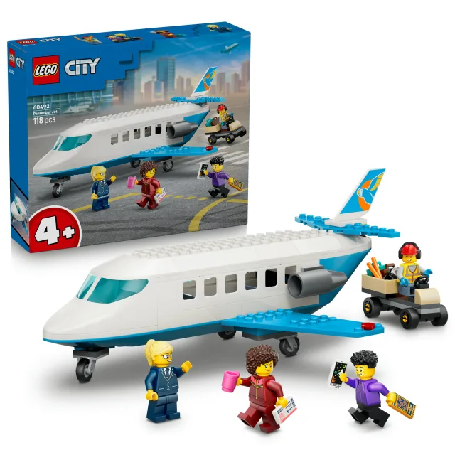 Zestaw LEGO 60492, zdjęcie 2 z 6