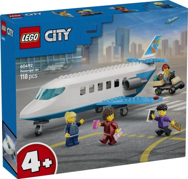 Zestaw LEGO 60492, zdjęcie 6 z 6