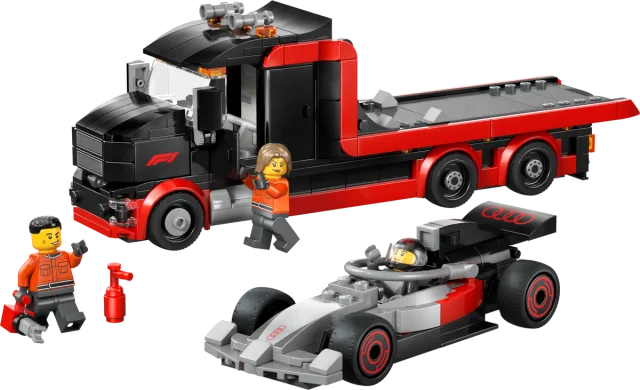 Zestaw LEGO 60493, zdjęcie 1 z 5