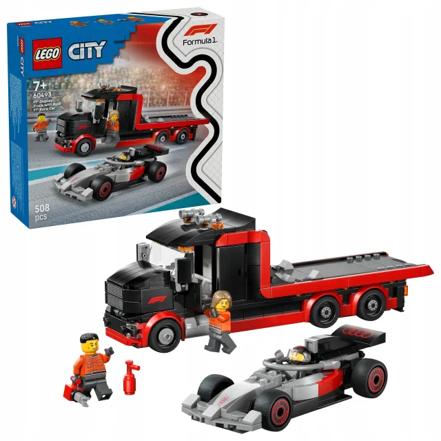 Zestaw LEGO 60493, zdjęcie 2 z 5