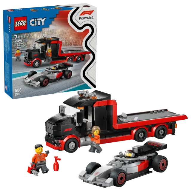 Zestaw LEGO 60493, zdjęcie 3 z 5