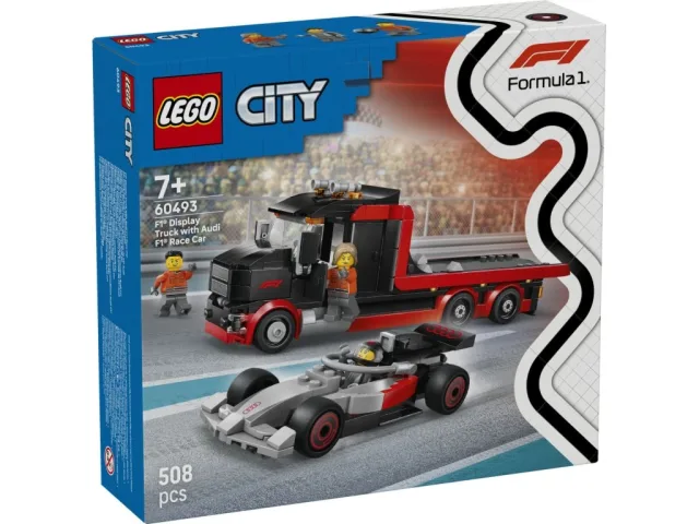 Zestaw LEGO 60493, zdjęcie 4 z 5