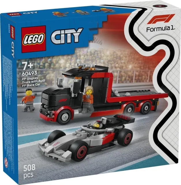 Zestaw LEGO 60493, zdjęcie 5 z 5