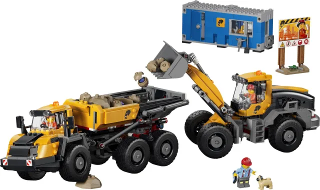 Zestaw LEGO 60494, zdjęcie 1 z 5