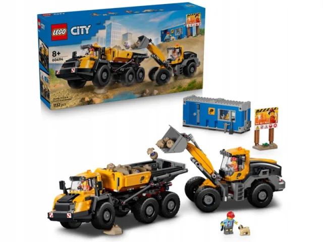 Zestaw LEGO 60494, zdjęcie 2 z 5