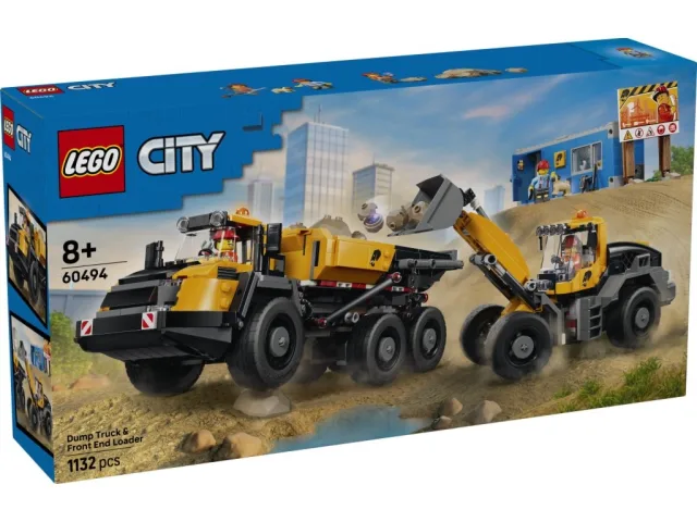Zestaw LEGO 60494, zdjęcie 3 z 5
