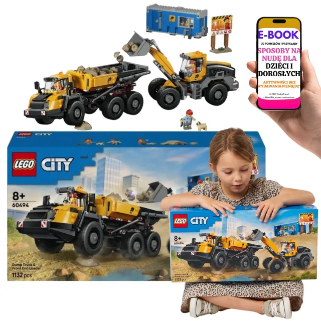 Zestaw LEGO 60494, zdjęcie 5 z 5