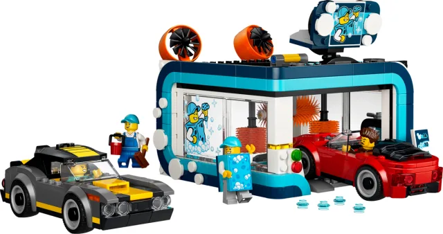 Zestaw LEGO 60497, zdjęcie 1 z 5