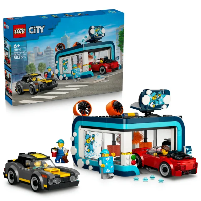 Zestaw LEGO 60497, zdjęcie 2 z 5