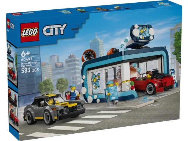 Zestaw LEGO 60497, zdjęcie 4 z 5