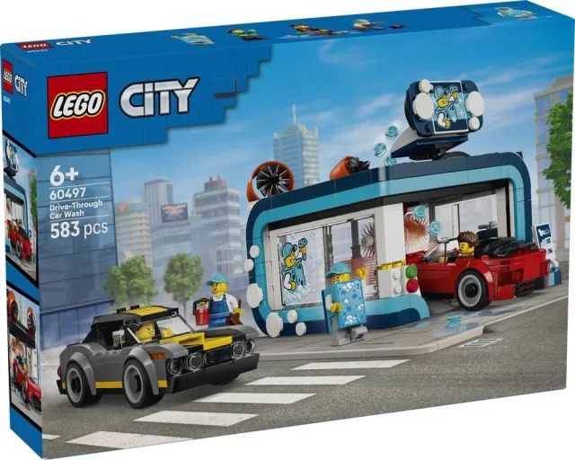 Zestaw LEGO 60497, zdjęcie 5 z 5