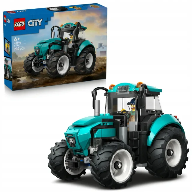 Zestaw LEGO 60498, zdjęcie 2 z 5