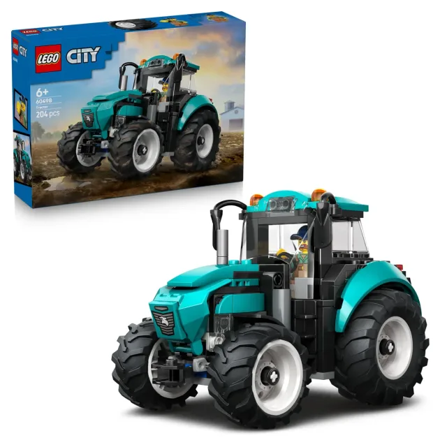 Zestaw LEGO 60498, zdjęcie 3 z 5