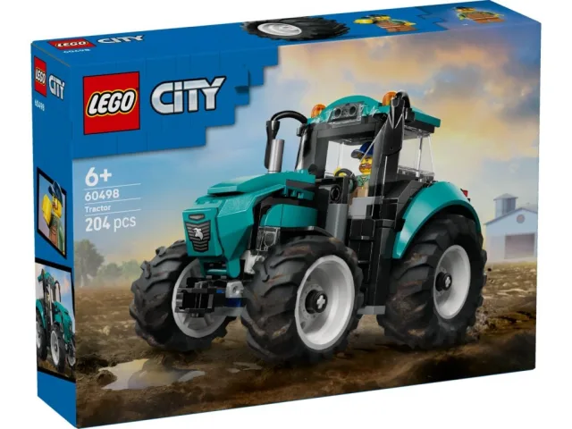 Zestaw LEGO 60498, zdjęcie 4 z 5