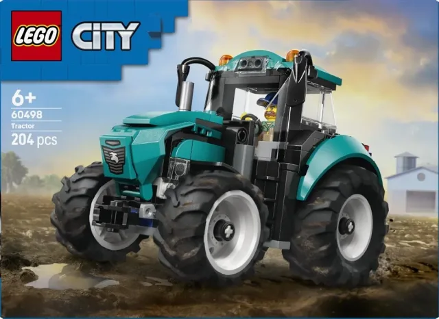 Zestaw LEGO 60498, zdjęcie 5 z 5