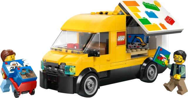 Zestaw LEGO 60500, zdjęcie 1 z 5