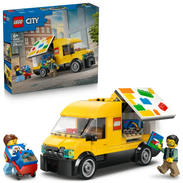 Zestaw LEGO 60500, zdjęcie 2 z 5