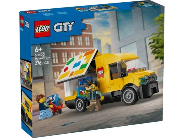 Zestaw LEGO 60500, zdjęcie 3 z 5