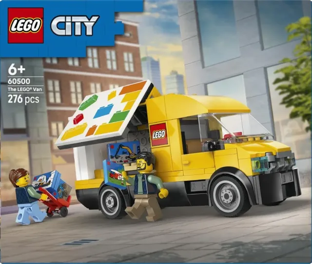 Zestaw LEGO 60500, zdjęcie 4 z 5