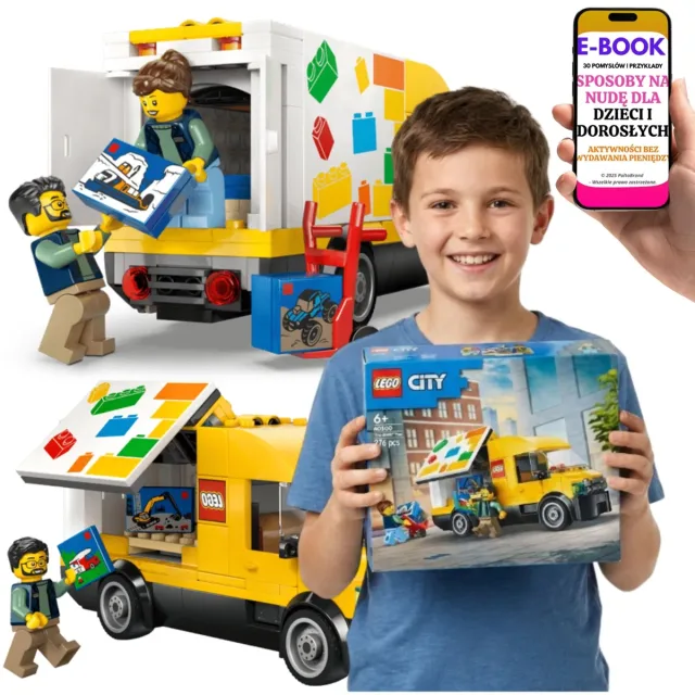Zestaw LEGO 60500, zdjęcie 5 z 5