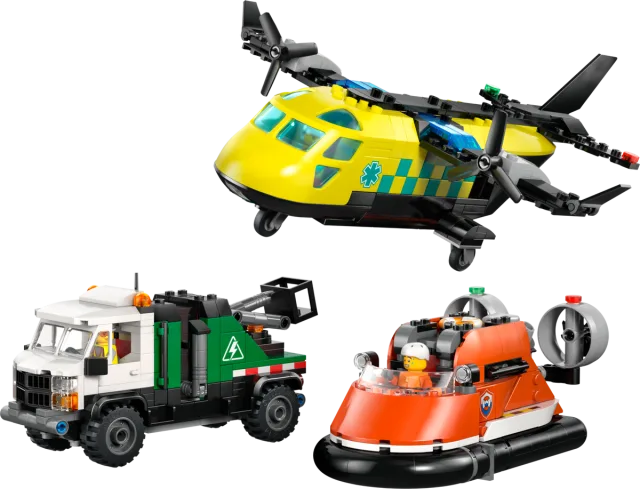 Zestaw LEGO 60505, zdjęcie 1 z 5