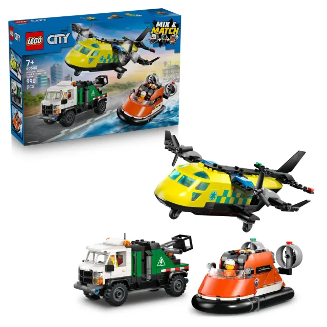 Zestaw LEGO 60505, zdjęcie 3 z 5