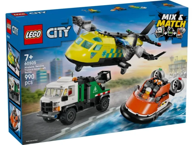 Zestaw LEGO 60505, zdjęcie 4 z 5