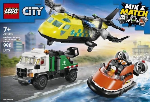 Zestaw LEGO 60505, zdjęcie 5 z 5
