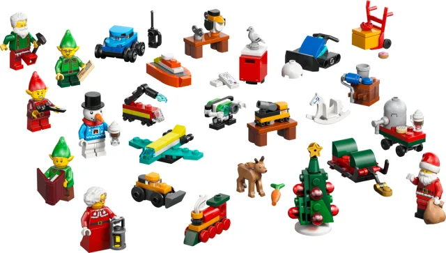 Zestaw LEGO 60510, zdjęcie 1 z 4