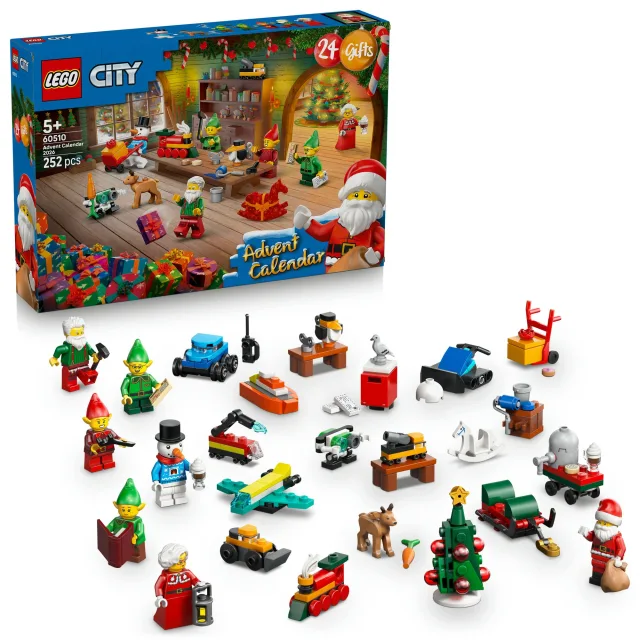Zestaw LEGO 60510, zdjęcie 2 z 4