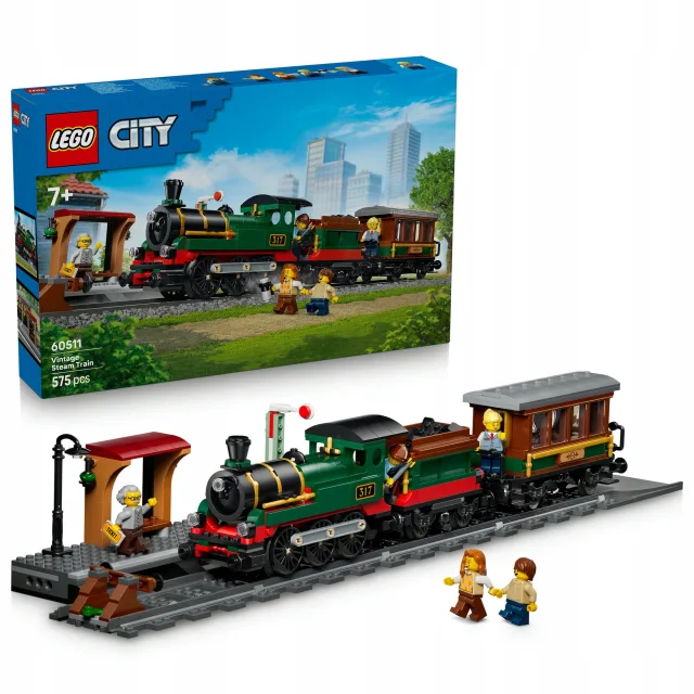 Zestaw LEGO 60511, zdjęcie 2 z 5