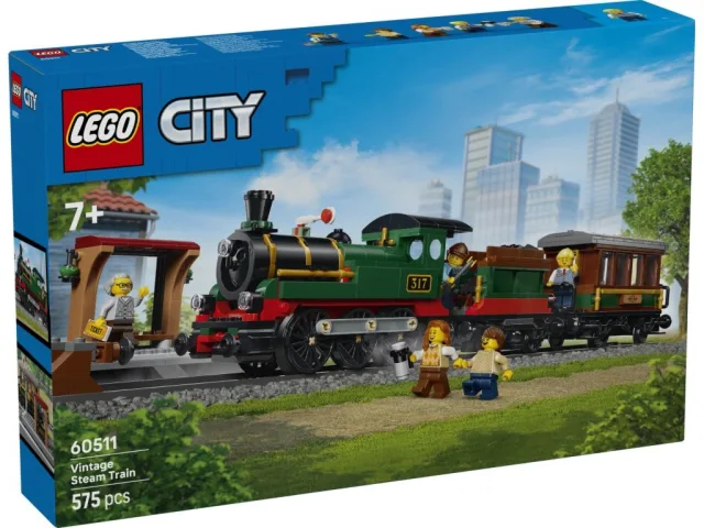 Zestaw LEGO 60511, zdjęcie 4 z 5