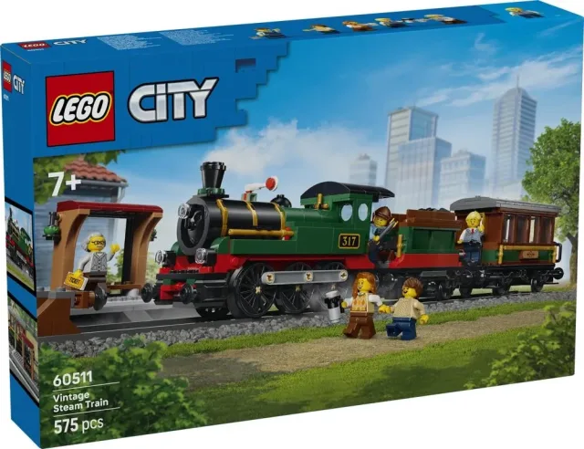 Zestaw LEGO 60511, zdjęcie 5 z 5
