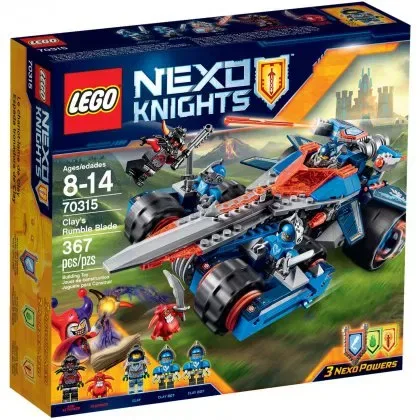 Zestaw LEGO 70315, zdjęcie 5 z 5