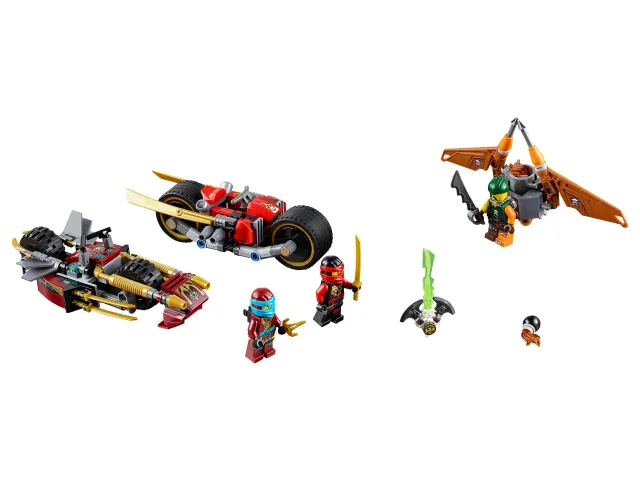Zestaw LEGO 70600, zdjęcie 1 z 5