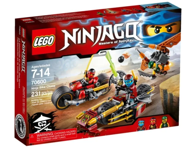 Zestaw LEGO 70600, zdjęcie 2 z 5